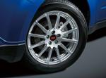 Subaru Forester tS 2011 года